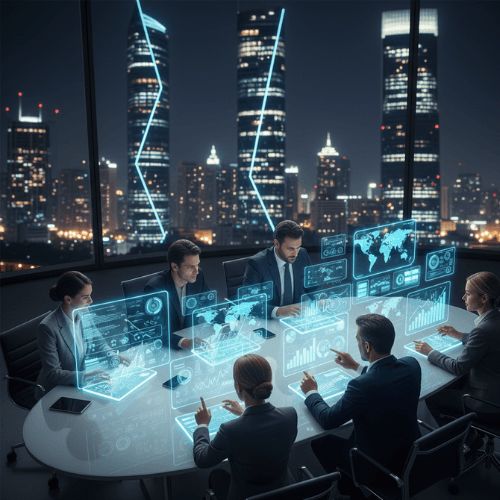 Marka ve İş Geliştirme Danışmanlığı