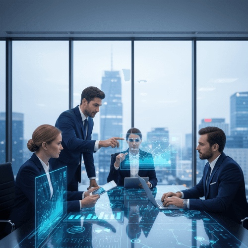 Dijital Dönüşüm ve Teknoloji Entegrasyonu Danışmanlığı