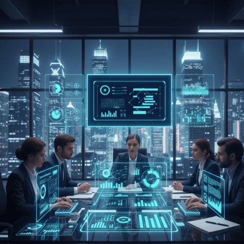 Finansal ve Operasyonel Danışmanlık