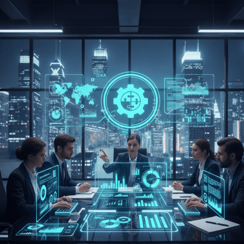 Hukuki ve Sözleşmesel Süreç Danışmanlığı