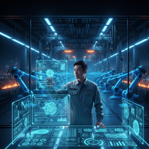 Üretim ve Teknoloji Danışmanlığı