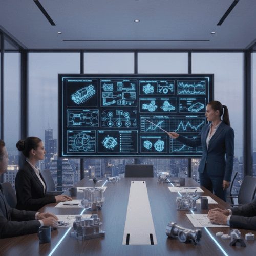 Tedarik Zinciri ve Pazaryeri Danışmanlığı