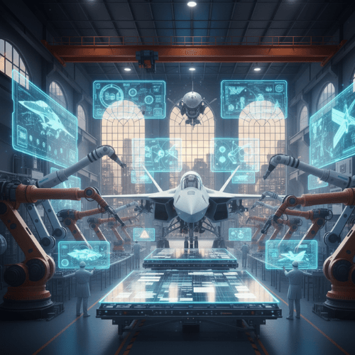 Savunma ve Havacılık Sanayii