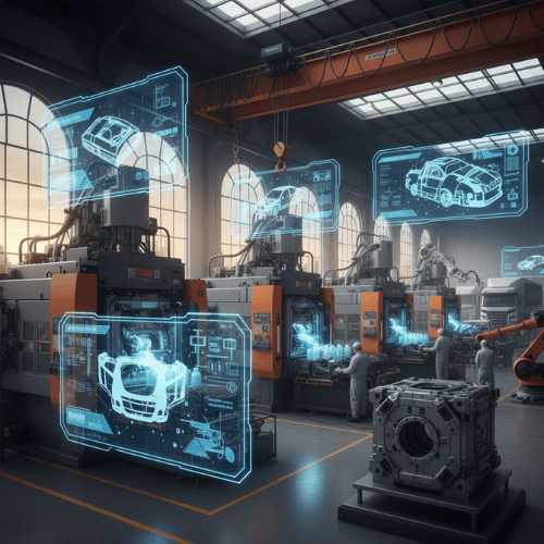 Plastik Ürün ve Kalıp Sektörü