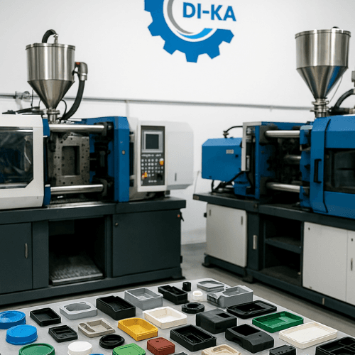 Özel Plastik İmalatı