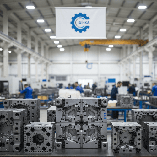 Hızlı Dönüşlü Kalıplama