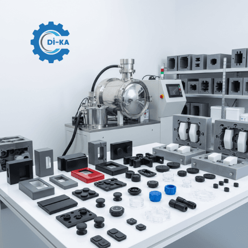 Üretan Döküm ve Vakum Döküm